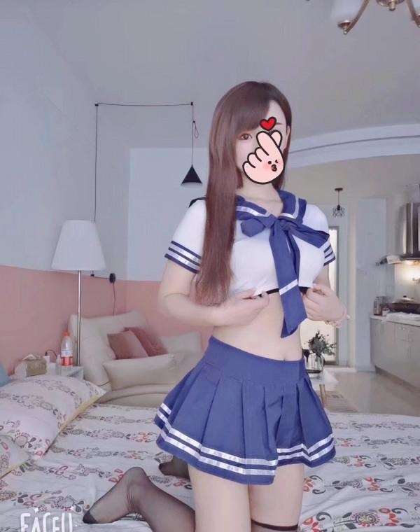 滨州JK制服调情妹子